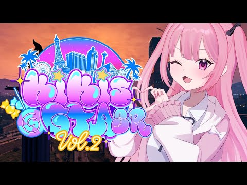 【 GTA / #kiki鯖gta2sr 】 6日目後半!!やっぱりギャングになりたい!!! 【 兎月ちぃ / ふぁにーかむ 】