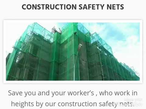 Manufacturer Of Safety Net