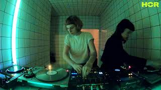 Toxido Mask b2b SaraMé DJ set