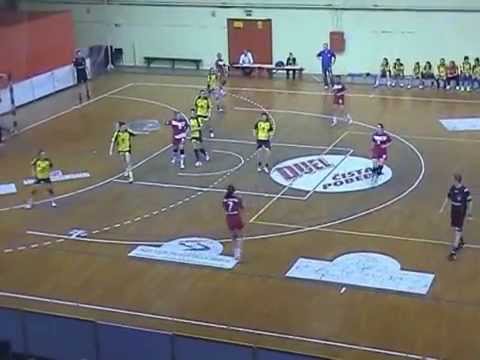 Rukomet SLS 20 kolo ZRK Proleter Superprotein   ZRK Naisa