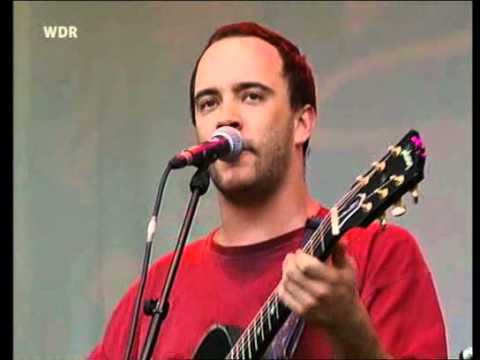 Dave Matthews Band   Rockpalast 1998