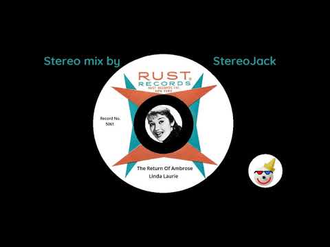 Linda Laurie -  "Return Of Ambrose"  [STEREO]