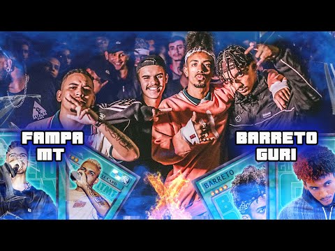 MT E FAMPA X GURI E BARRETO |1° FASE | 10ª EDIÇÃO BATALHA DO FORTE | CABO FRIO | 2022