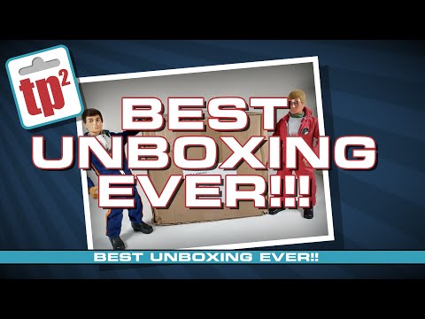 Best Unboxing Ever!!!! -  Toy Polloi Two