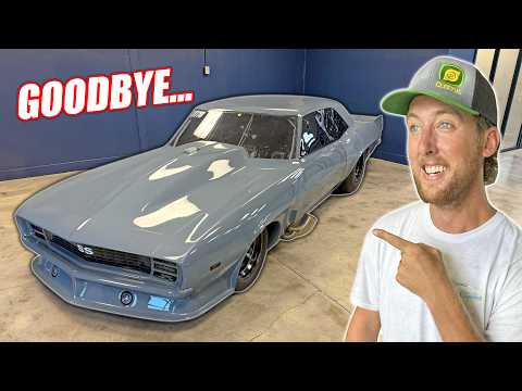 Why I'm Selling My 5,000 Horsepower Camaro