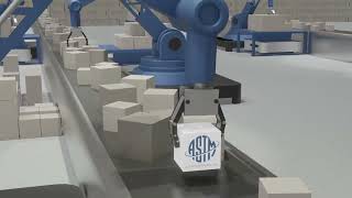 3D Animation for Committee on on Robotics, Automation, and Autonomous Systems