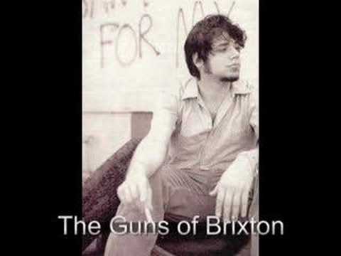 Jeff Klein - The Guns Of Brixton