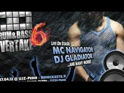 DJ Gladiator & MC Navigator