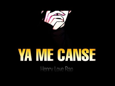 YA ME CANSE😭💔EL RAP MAS TRISTE - Henry Love Rap Ft APMC(rap triste para llorar)