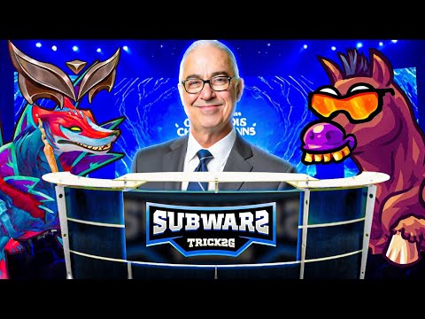 SUBWARS IS BACK ONCE AGAIN AND IT WAS NUTS