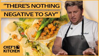 Is This The BEST Dish So Far? | Yes Chef E12