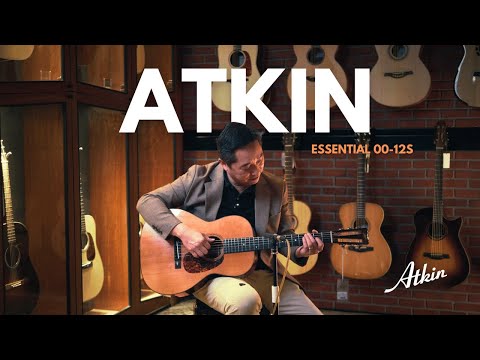 Atkin Essential 00-12s image 12