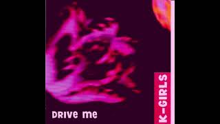 Cover art for Drive me