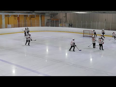 Discos Red Wings Vs. Jää-Ahmat Red