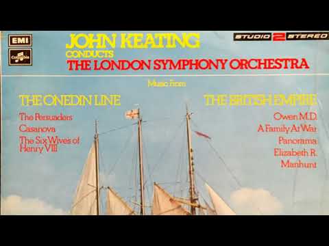 Panorama (Aujourd 'hui C'est Toi) - John Keating, The London Symphony Orchestra