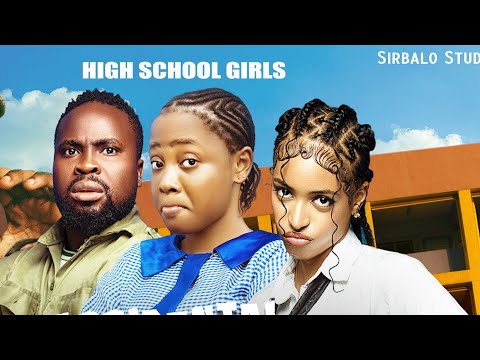High School Girls - The LESBIANN  Girls