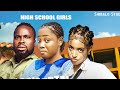 High School Girls The LESBIANN Girls