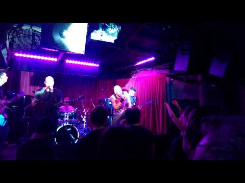 Centiment - defenders of oasis, London borderline