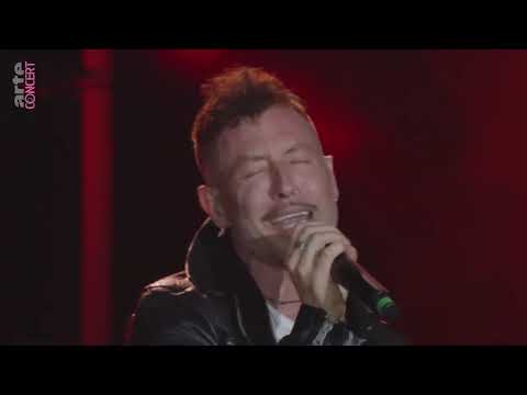 Carpenter Brut (feat.Greg Puciato) - Imaginary Fire (live @ Hellfest, 17 jun '23) PROSHOT HD