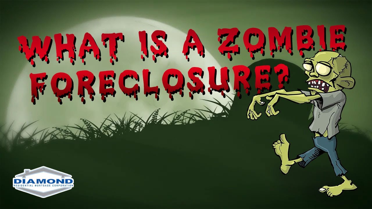 What is a Zombie Foreclosure?