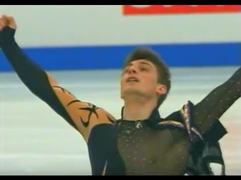 B. JOUBERT - 2006 GRAND PRIX FINAL - FS