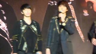 Download lagu [Fancam] Super Junior M Choosing Girlfriend @Super Asia Showcase Live in Malaysia 2012 mp3