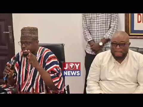 NPP Natl Executive election: I will mobilize Zongo communities for victory 2028 - Awal Mohammed