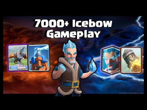 TOP LADDER WITH ONE OF THE BEST XBOW DECKS! 😱🤯