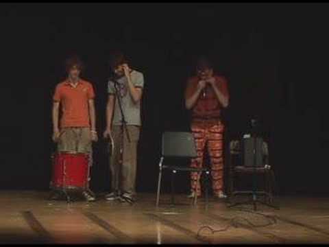We Tigers (live cover)