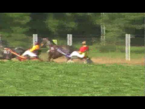 Prvo trcanje Petrovdanske