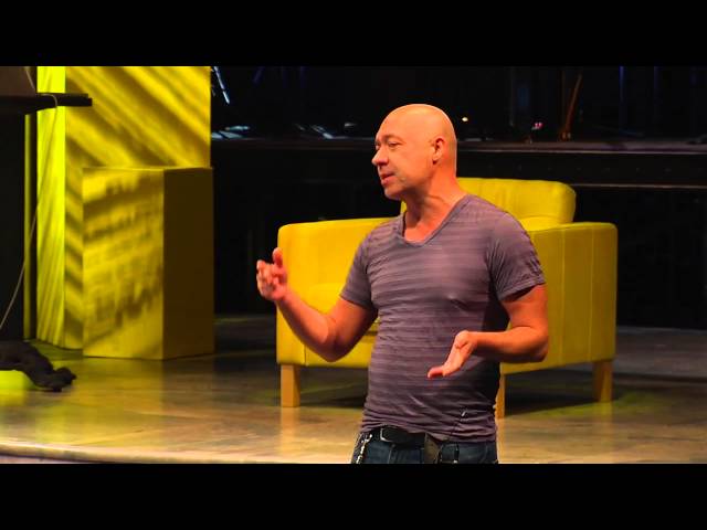 Mick Napier: A Place of Yes