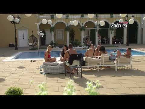 Zadruga 4 - Vuk Mob iskreno o Pauli- 16.09.2020.