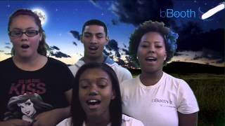 bBooth TV Singing & Music Journey Don't Stop Believin' by Ashley Poole