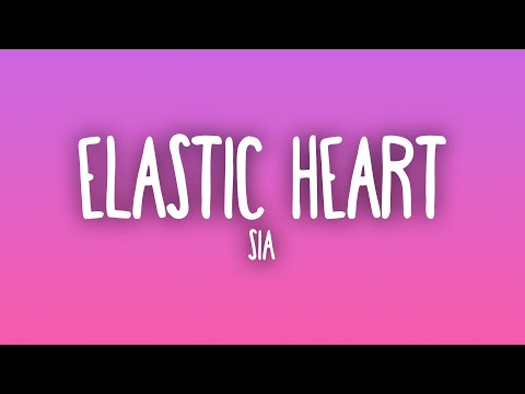 Sia - Elastic Heart (Sub. Español + Lyrics)