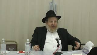 יום כיפור, סוכות, הושענא רבה, שמחת תורה, אצל הרבי מליובאוויטש - ראיון עם הרב יוסף כאצמן שנת תשפ"ד