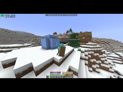 Minecraft Survival หาของยังไงให้มีเท่าเดิม | Amorycraft