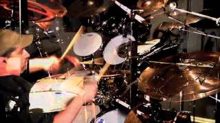 Drum Cover - Bad Company - "Can't Get Enough"