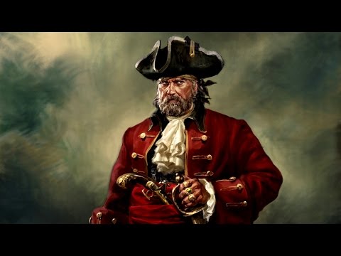 Pirates For Sail - Ballad Of Ol' Redcoat