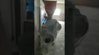 Extrusora 60mm Motor de 30cv - Para Tubo de PVC - Vídeo