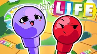 COLLEGE OR MARRIAGE?! | Game Of Life PT.1