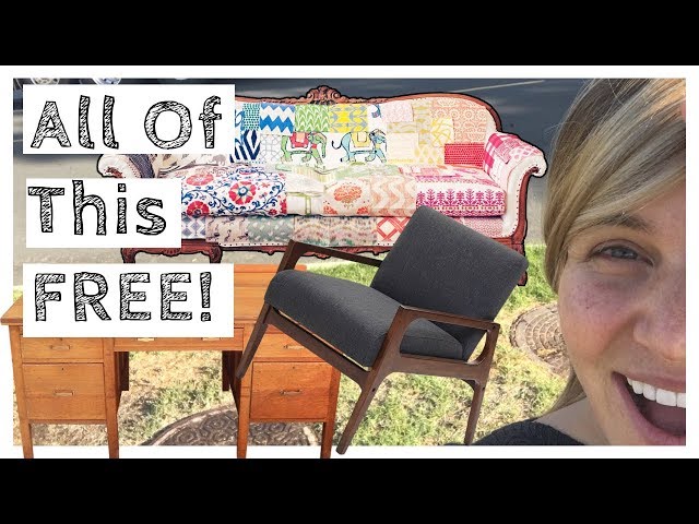 How To Get Free Baby Furniture