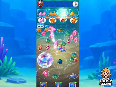 Fish Sort Puzzle Level 70 Walkthrough thumbnail