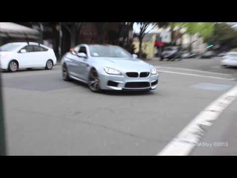BMW F13 M6 - Exhaust Sound