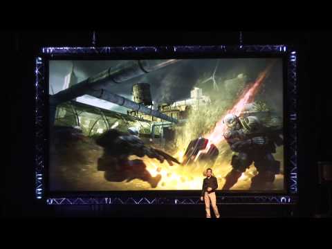 Gamescom 2010 EA Press Conference Highlights