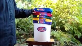 5 Gallon Wacky Bubble Hash bags