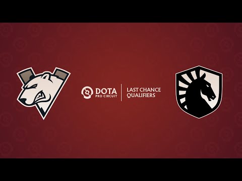 [HIGHLIGHTS] Virtus.pro vs Team Liquid – Game 1 - The International - LCQ