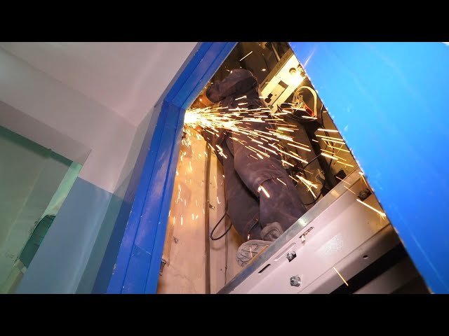 В Ангарске до конца года заменят 26 лифтов