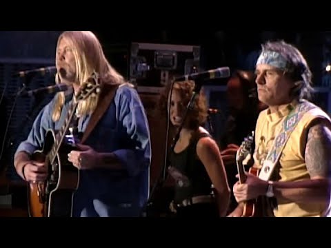 Midnight Rider The Allman Brothers Band and Sheryl Crow