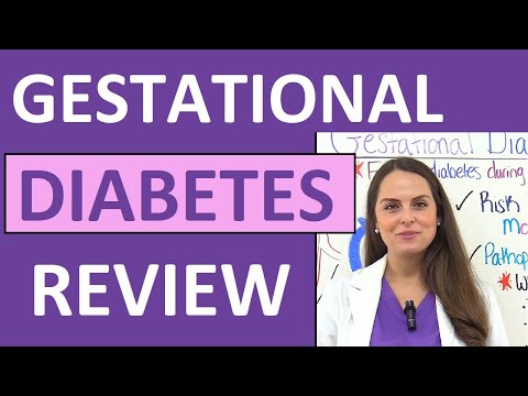 image-What is the main cause of gestational diabetes?