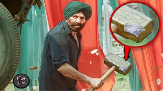(24 Mistakes) In Gadar 2 - Plenty Mistakes In Gadar 2 Full Movie | Sunny Deol